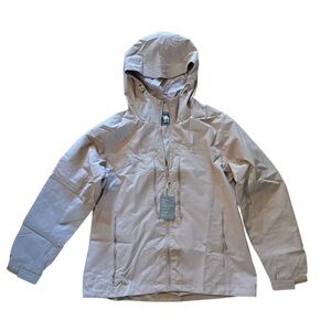 Camel Crown Women’s Rain Jacket